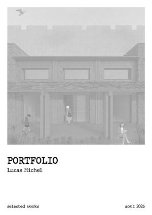 Portfolio - Lucas Michel