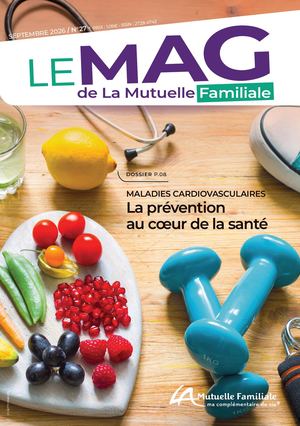 Le Mag De La Mutuelle Familiale 01 09 2026