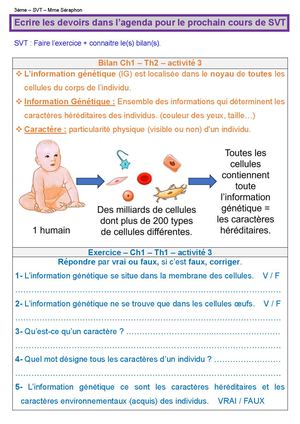 3 Ch1 A3 Devoirs
