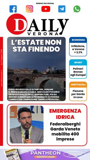 Daily Verona 17 Agosto 2026