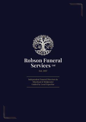 Robsons Funeral Services