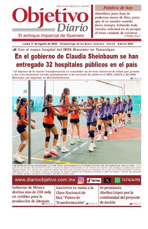 Diario Objetivo 5090