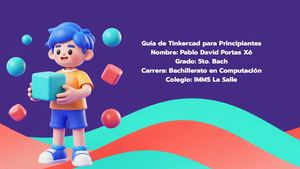 Tinkercad Pablo Portas