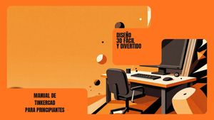 Manual De Tinkercad Para Principiantes