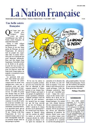 Nf N° 201