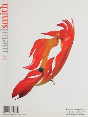 Metalsmith Vol 29 No 2 - 2009