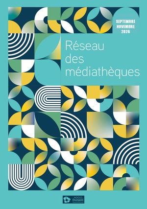 Programme des Mediatheques de l'Agglo Sept-Nov 2026