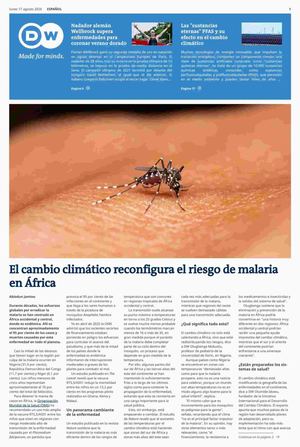 2026 08 17 Diario Deutsche Welle De