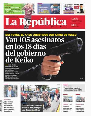 2026 08 17 Diario La Republica