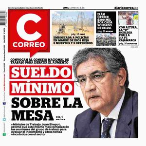 2026 08 17 Diario Correo