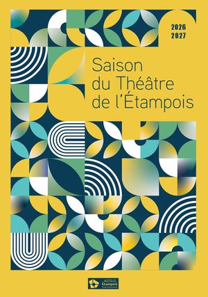 Programme du Théâtre de l'Étampois 2026-2027