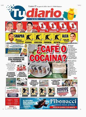 2026 08 17 Diario Tu Diario Hco