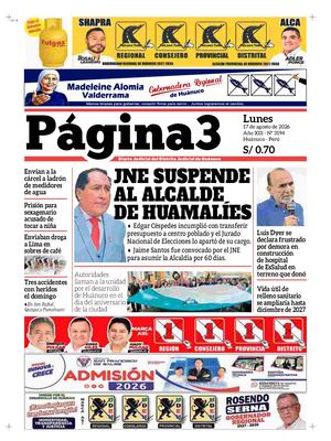 2026 08 17 Diario Pagina3 Hco