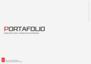 Porfolio A3 Esp