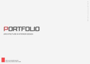 Porfolio A3 Eng