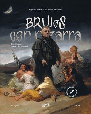 Brujos con pizarra