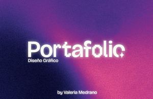 Portafolio Valeria Medrano 2026
