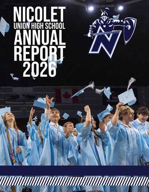 2026 Nicolet Union High School Annual Report