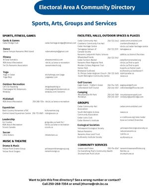 Ea A Community Directory