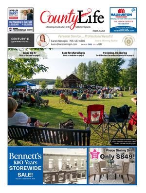 County Life Aug 20, 2026