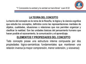 Clase 6 Teoria Del Concepto