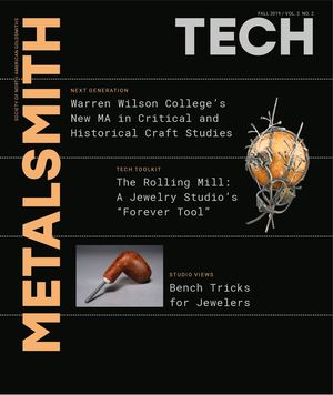 "Bench Tricks for Jewelers"