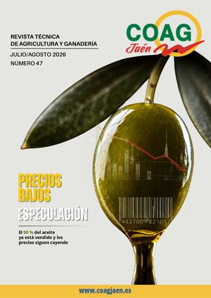 Coag Jaén Revista nº 47 JUNIO/JULIO 2026