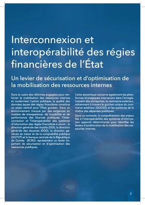 10 Article Interconnexion Et Interoerabilite