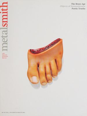 Metalsmith Vol 29 No 5 - 2009
