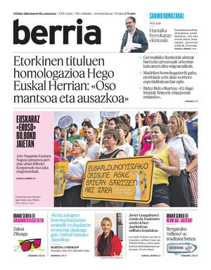 BERRIA