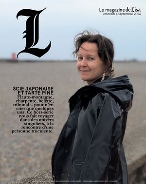 Lisa Le Magazine