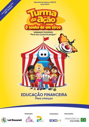 Af Cartilha Sonho De Um Circo Eixo Afpub