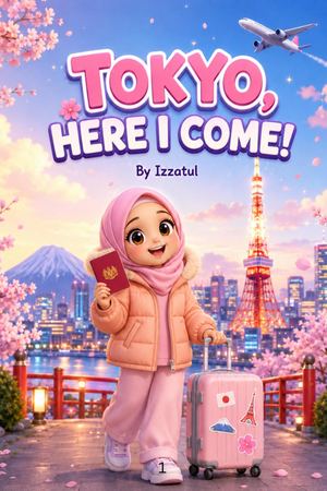 TOKYO, HERE I COME!.