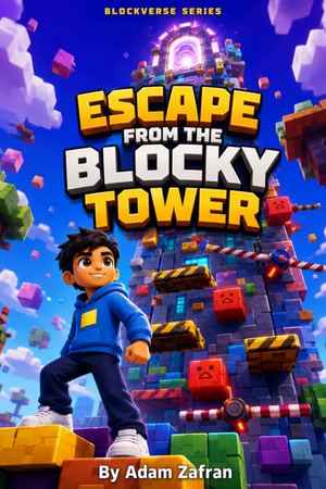 Escape From The Blocky Tower