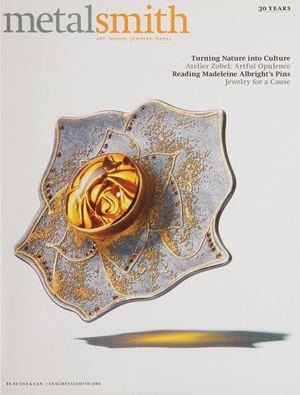 Metalsmith Vol 30 No 3 - 2010