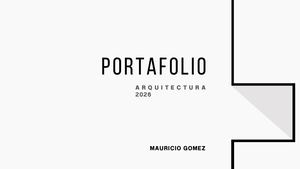 Portafolio..