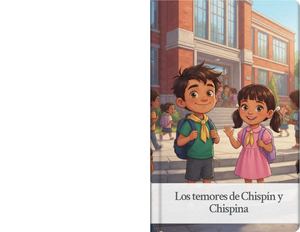 Los Temores De Chispín Y Chispina Compressed