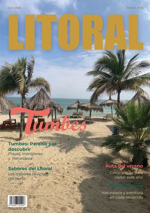 Proyecto Revista Turistica