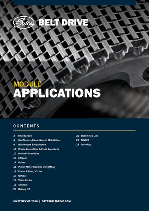3 Applications