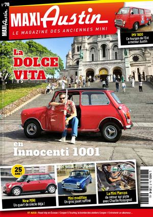 Maxi Austin 78  Extraits