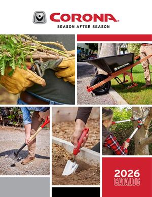 2026 Corona Catalog