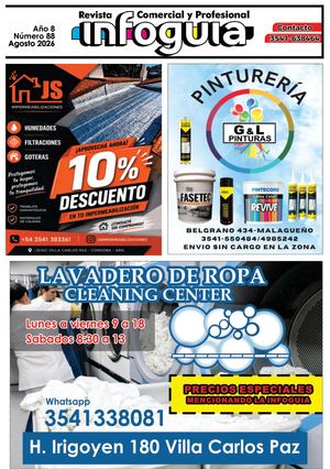 Infoguia Agosto (Digital)