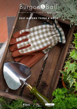2026 Burgon & Ball Catalog