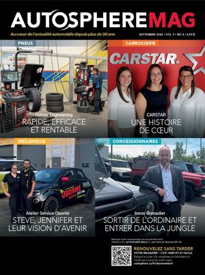 Autosphere Mag | Septembre 2026