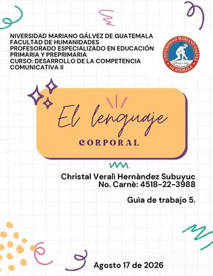 Guìa 5