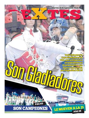 Deportes Martes 18 De Agosto De 2026