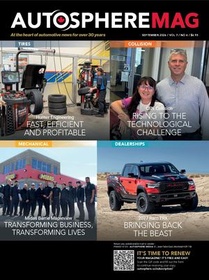 Autosphere Mag | September 2026