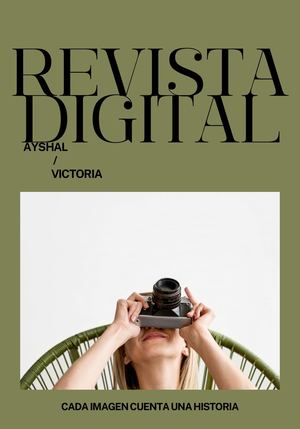 Revista Digital Ayshal Victoria