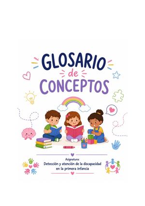 Conceptos