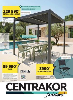 Catalogue Plein Air 805